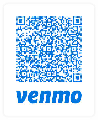 Venmo QR code for Buchanan Law Group (@rbbfirm)